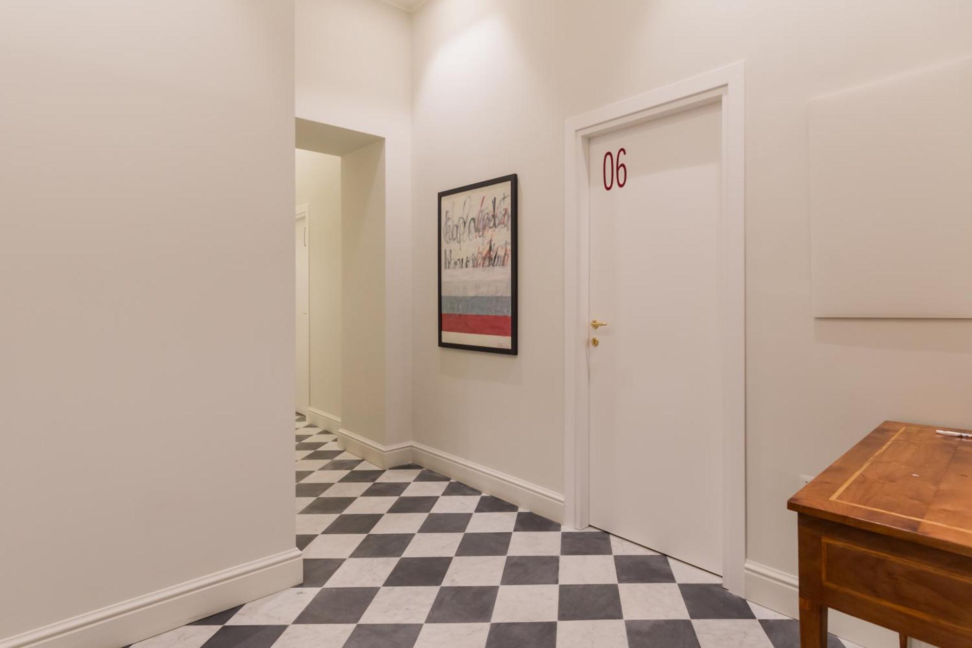 Cappella San Severo Luxury Suites Napoli Eksteriør billede