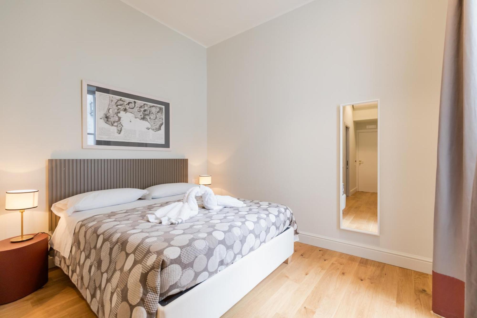 Cappella San Severo Luxury Suites Napoli Eksteriør billede