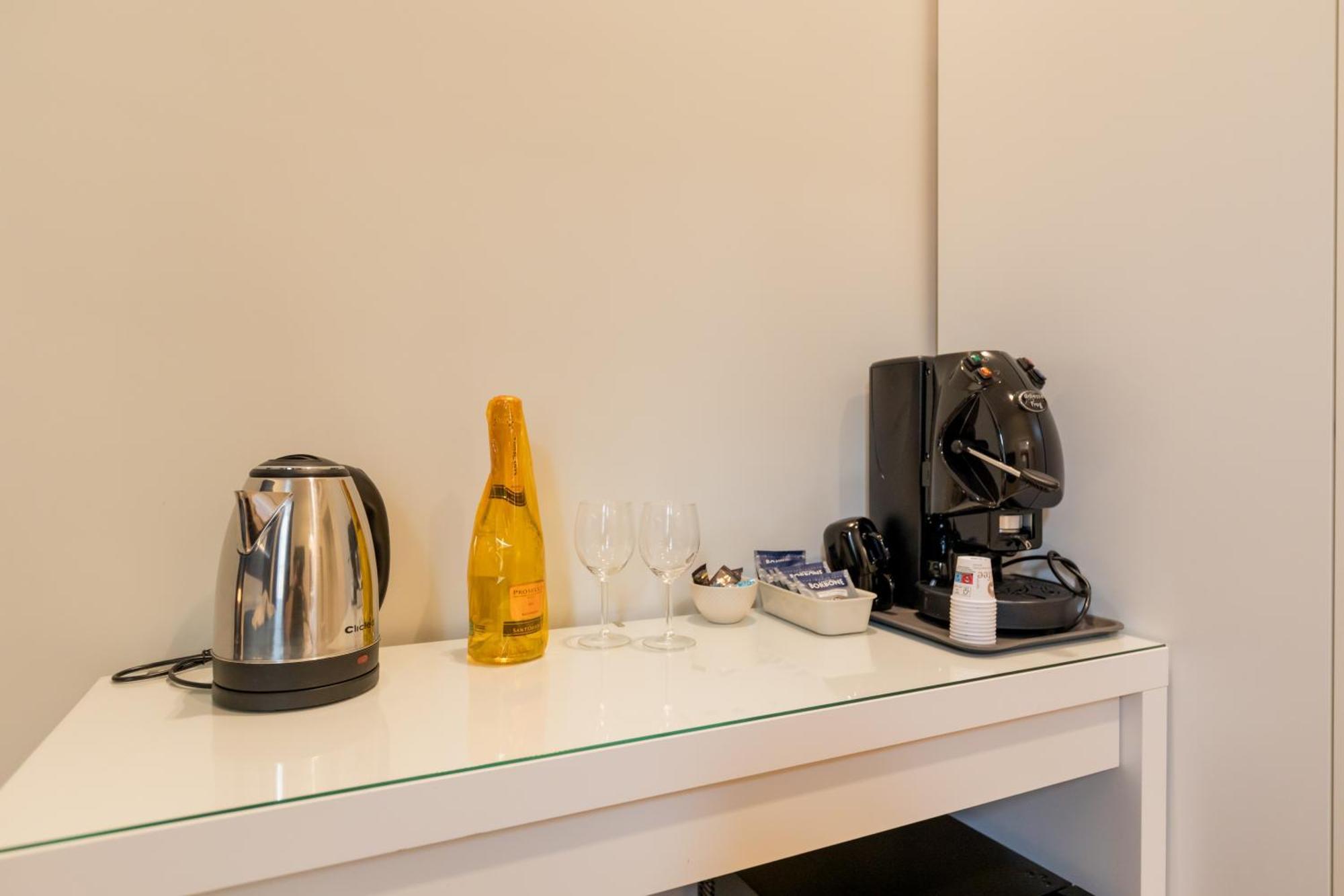 Cappella San Severo Luxury Suites Napoli Eksteriør billede