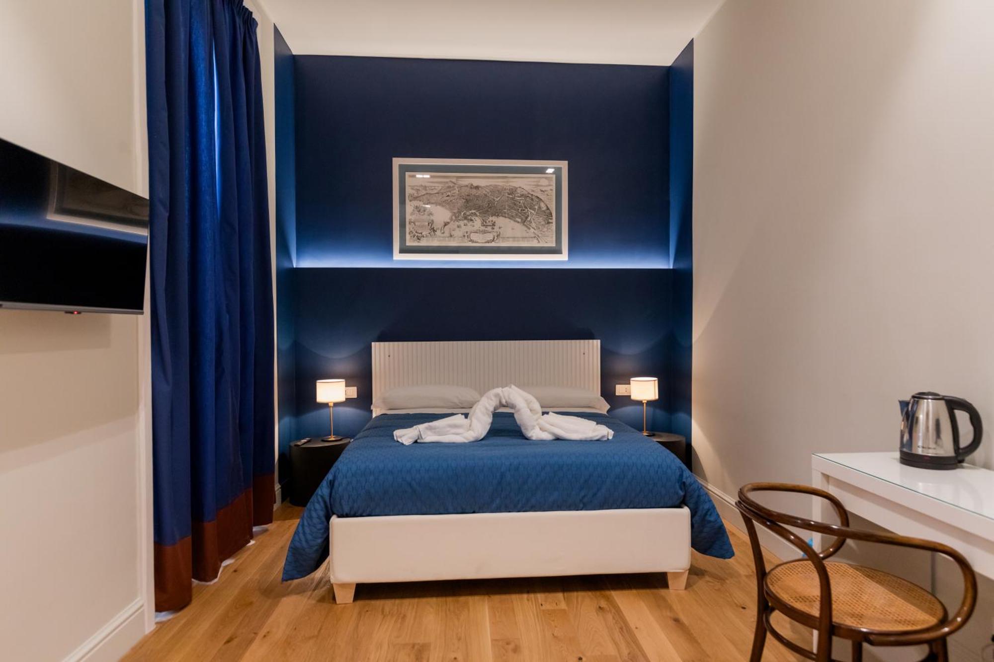Cappella San Severo Luxury Suites Napoli Eksteriør billede