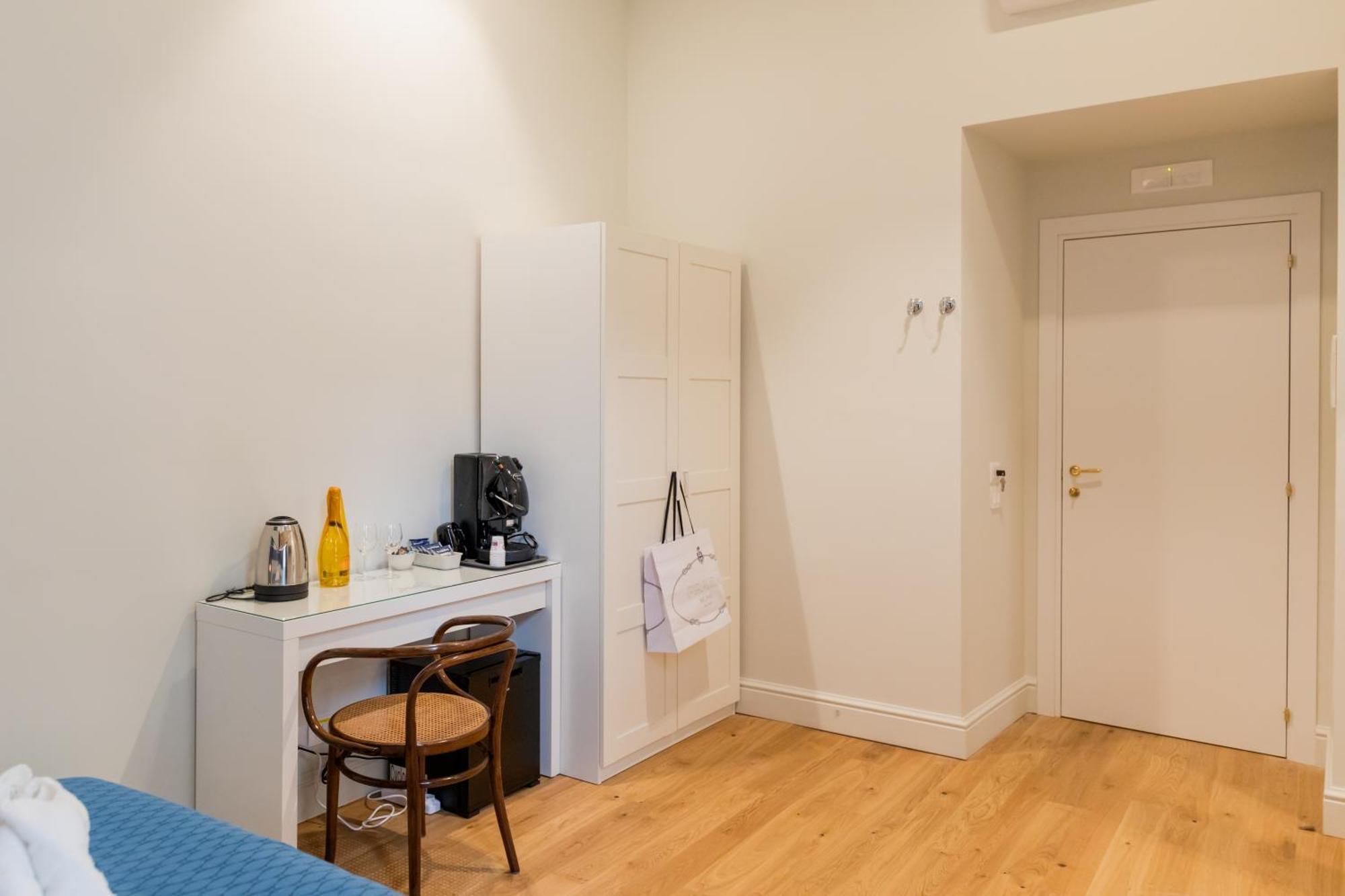 Cappella San Severo Luxury Suites Napoli Eksteriør billede