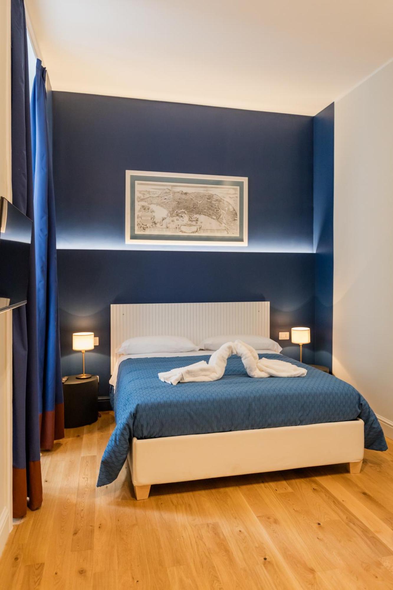 Cappella San Severo Luxury Suites Napoli Eksteriør billede