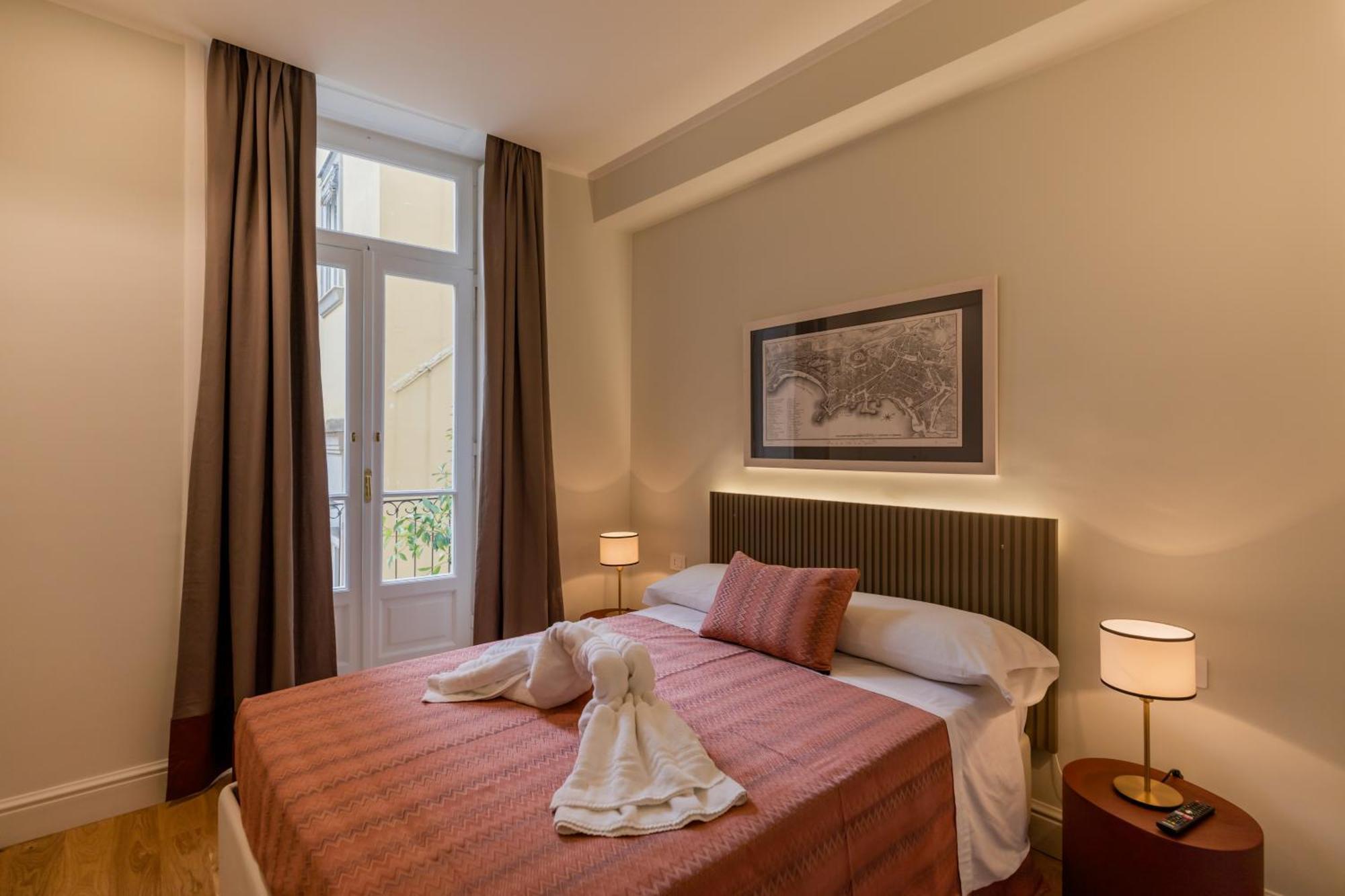 Cappella San Severo Luxury Suites Napoli Eksteriør billede