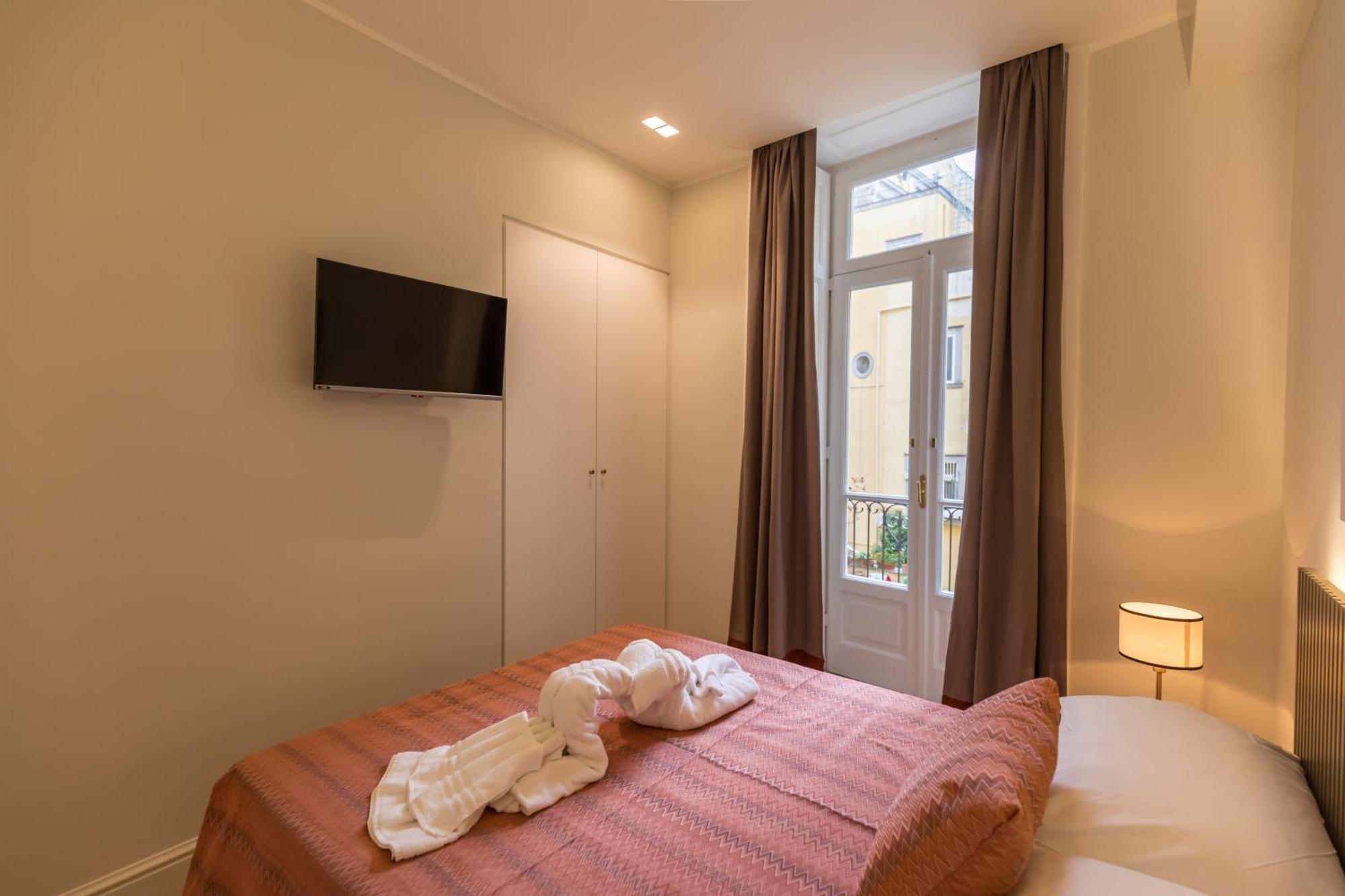 Cappella San Severo Luxury Suites Napoli Eksteriør billede