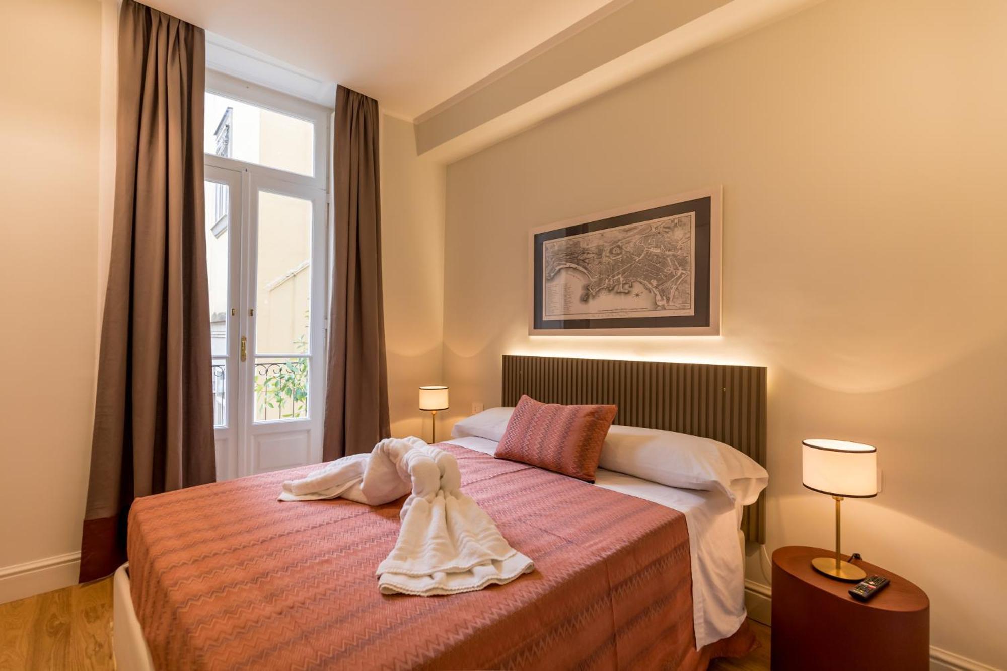 Cappella San Severo Luxury Suites Napoli Eksteriør billede