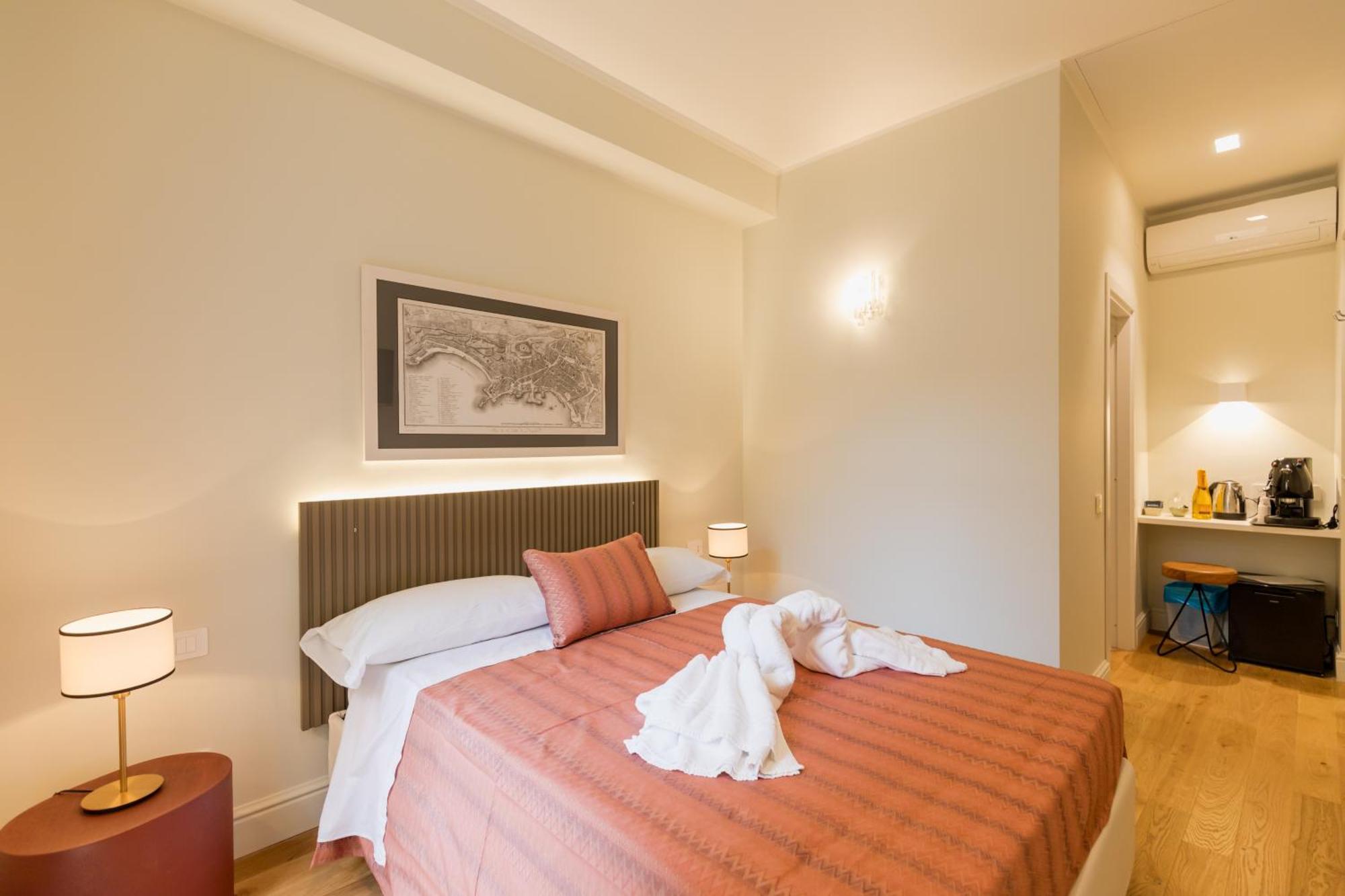 Cappella San Severo Luxury Suites Napoli Eksteriør billede
