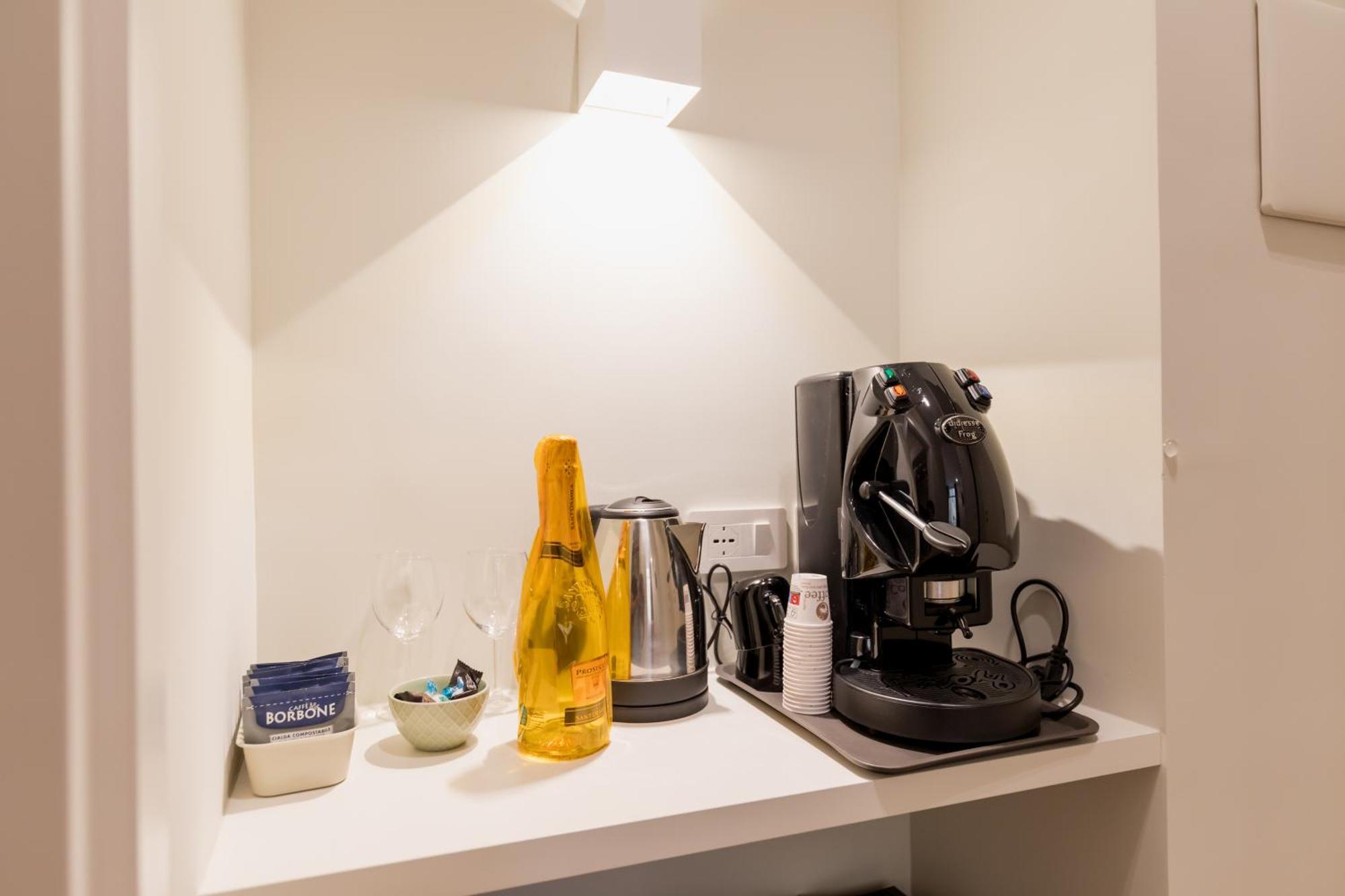Cappella San Severo Luxury Suites Napoli Eksteriør billede