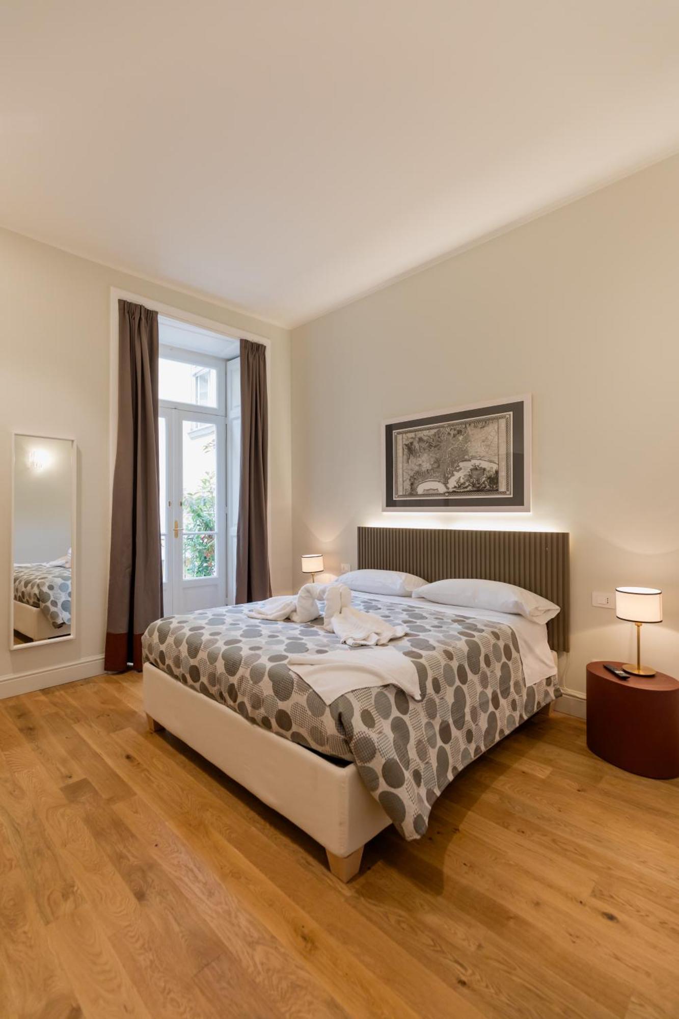 Cappella San Severo Luxury Suites Napoli Eksteriør billede