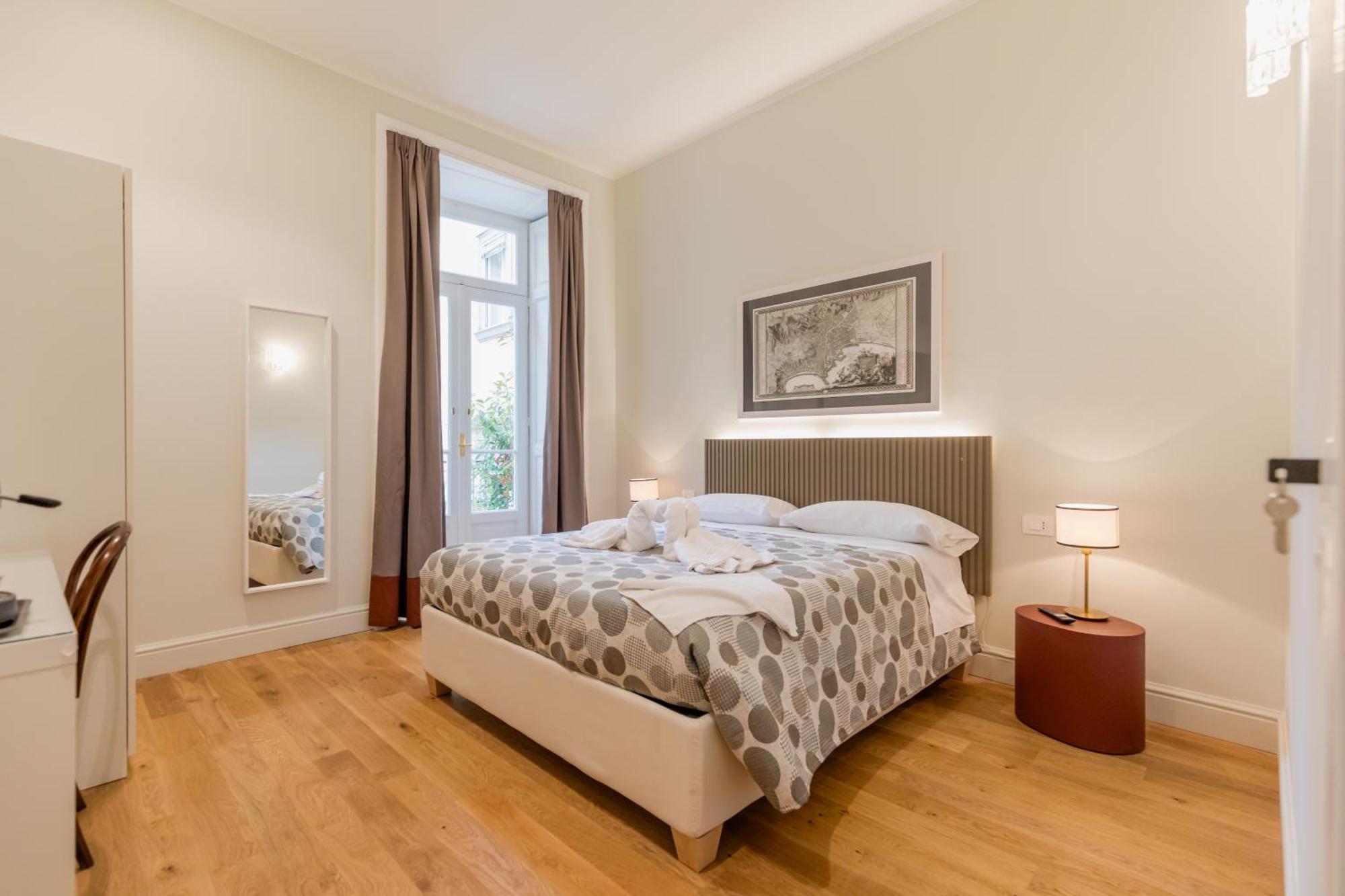 Cappella San Severo Luxury Suites Napoli Eksteriør billede