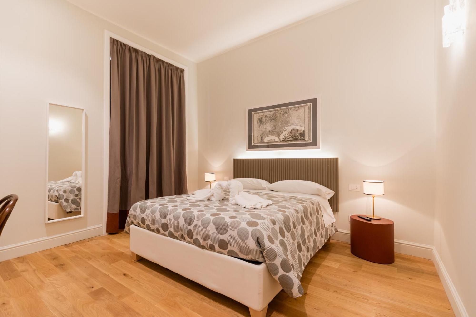 Cappella San Severo Luxury Suites Napoli Eksteriør billede