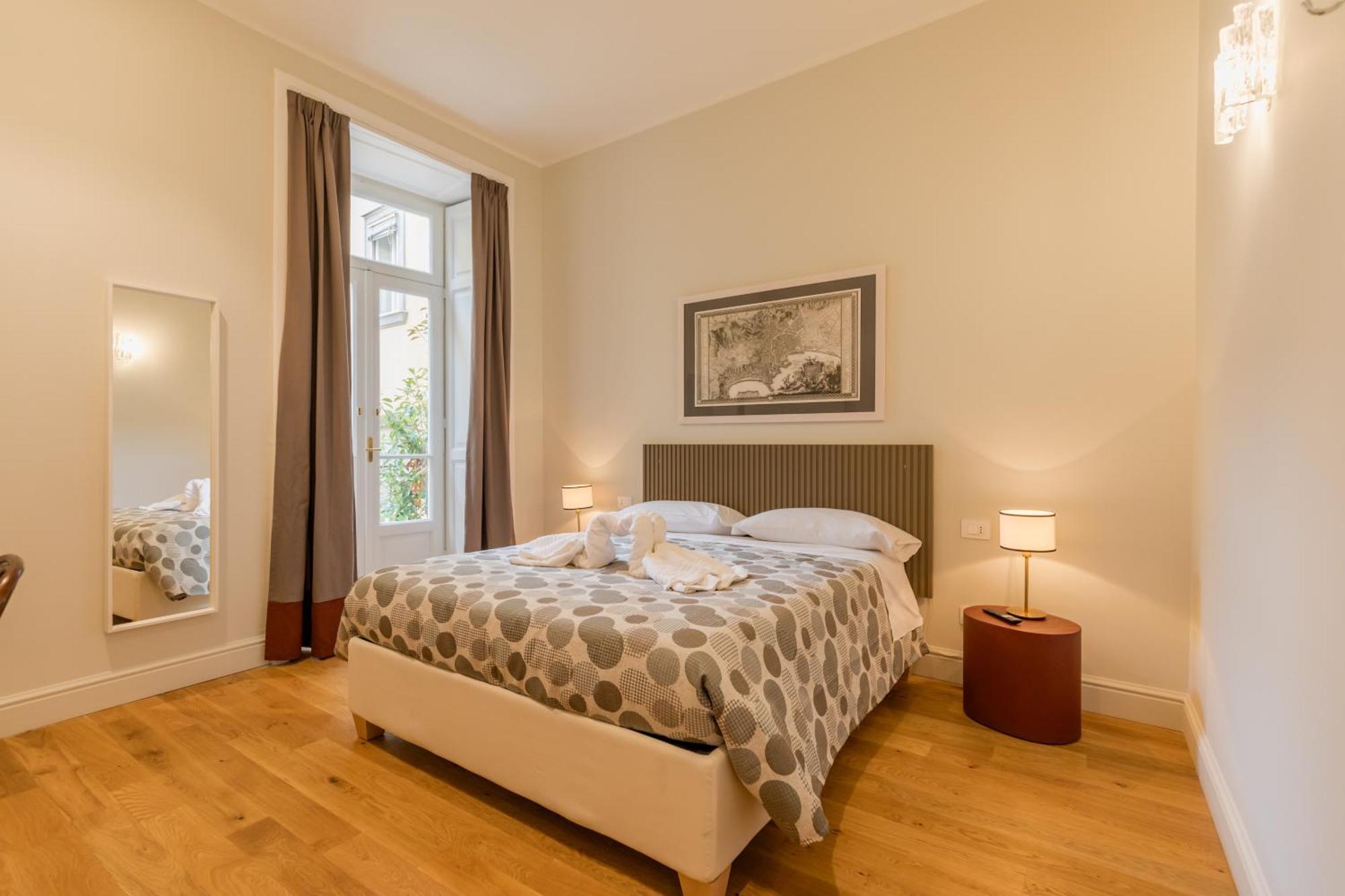 Cappella San Severo Luxury Suites Napoli Eksteriør billede