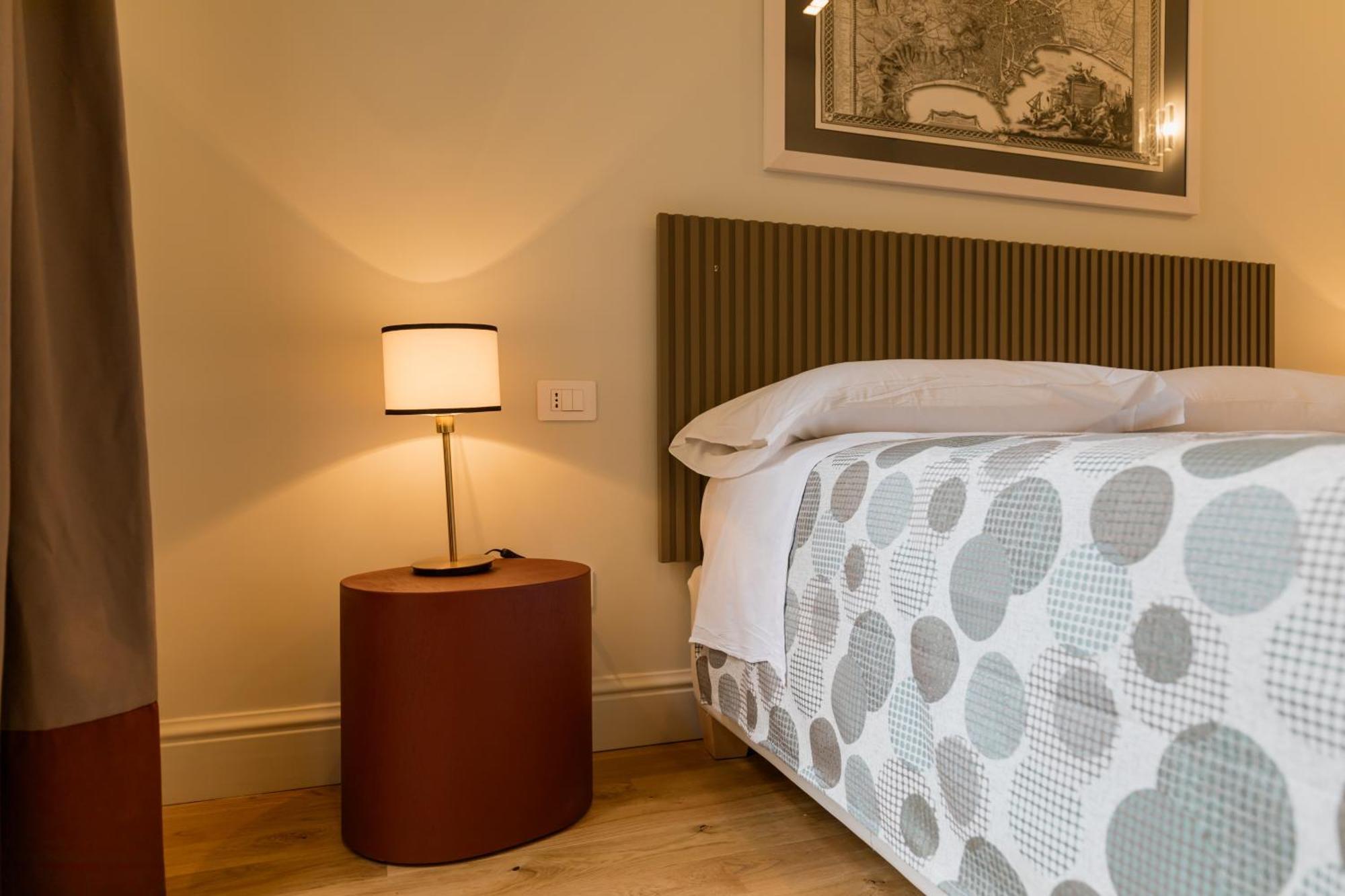 Cappella San Severo Luxury Suites Napoli Eksteriør billede