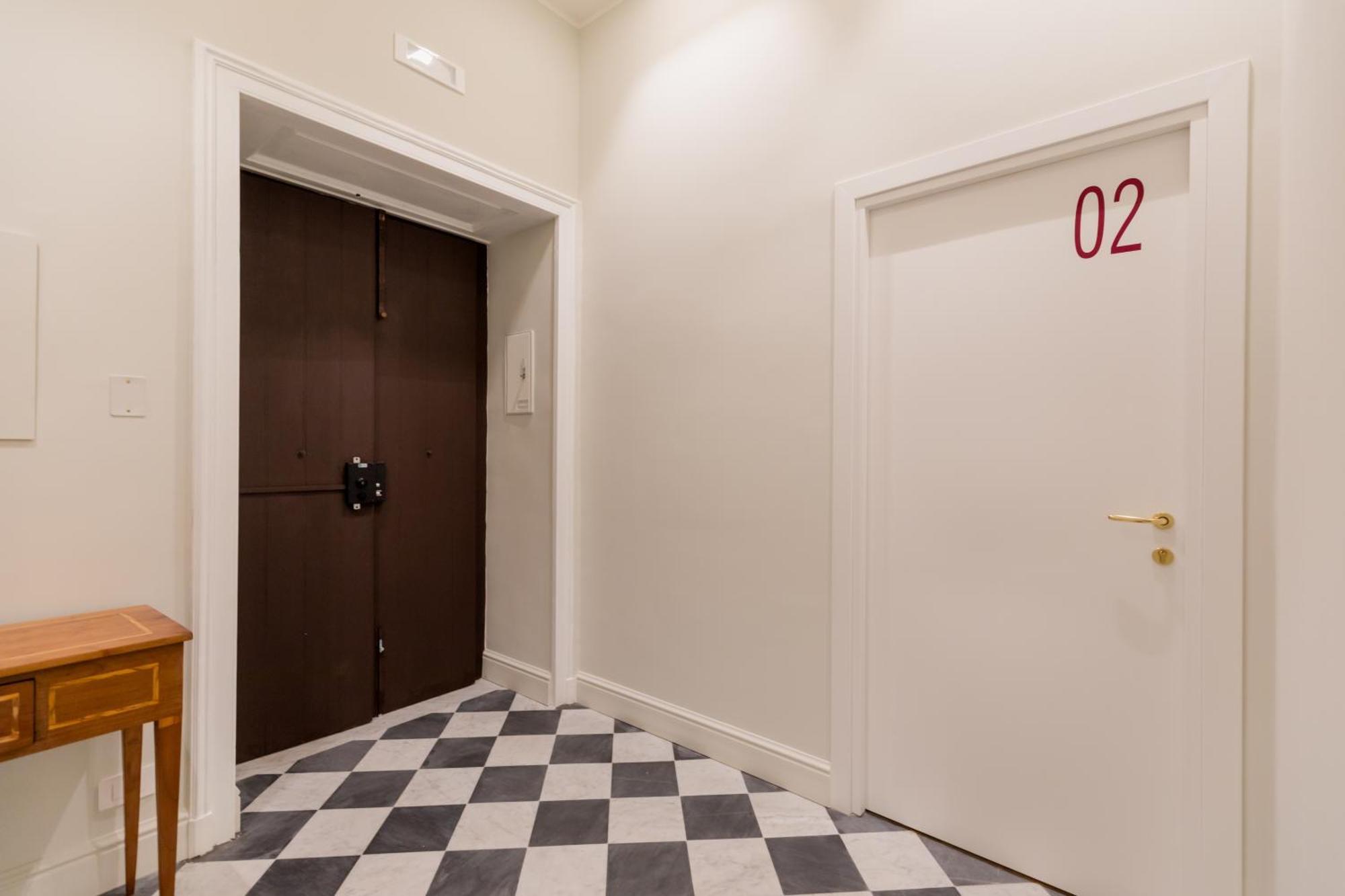 Cappella San Severo Luxury Suites Napoli Eksteriør billede