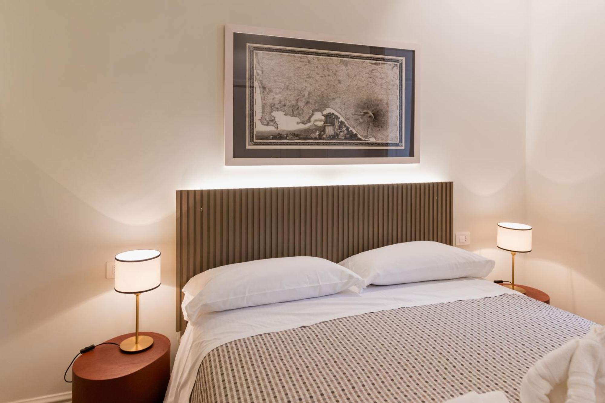 Cappella San Severo Luxury Suites Napoli Eksteriør billede