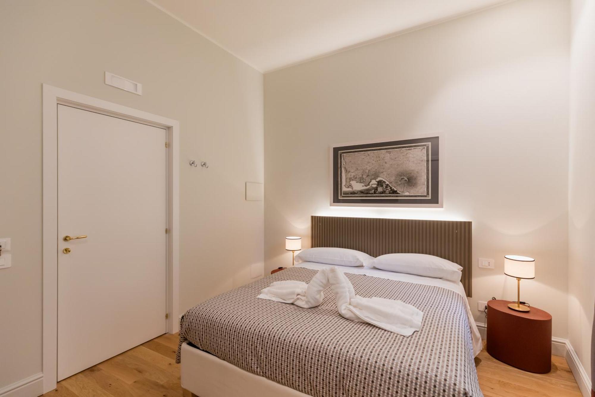 Cappella San Severo Luxury Suites Napoli Eksteriør billede