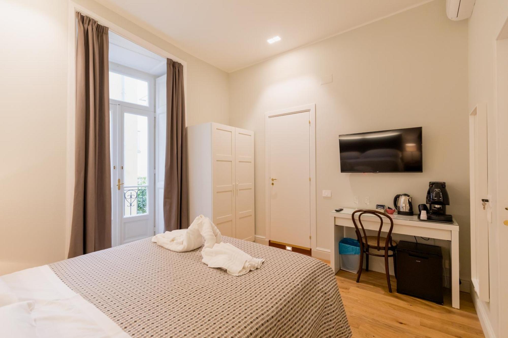 Cappella San Severo Luxury Suites Napoli Eksteriør billede